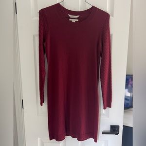 Banana Republic Heritage Collection Sweater Dress